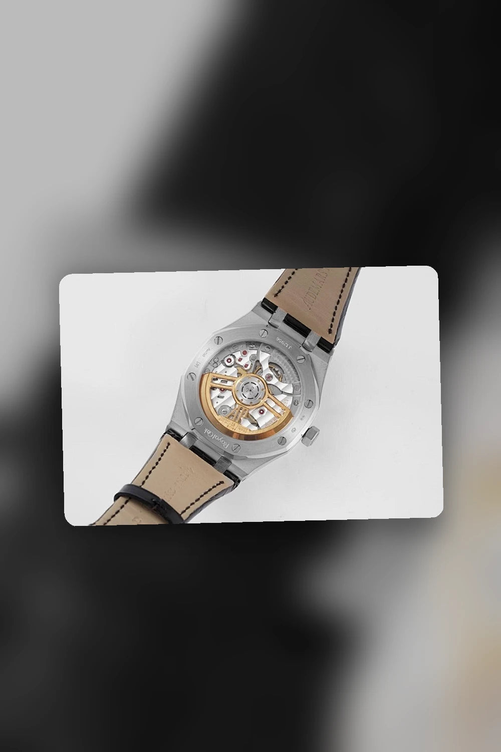 NB - Mix Watch - 1631