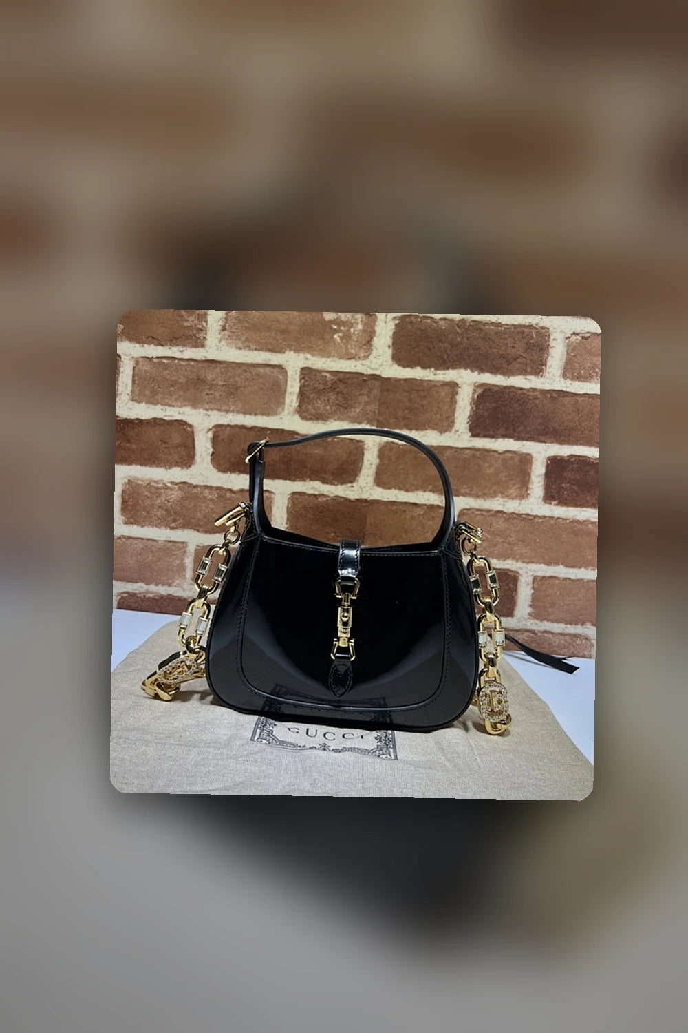 NB - GUKI Bag - 1286