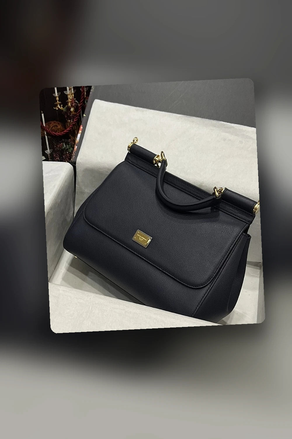 NB - DAG Bag - 766