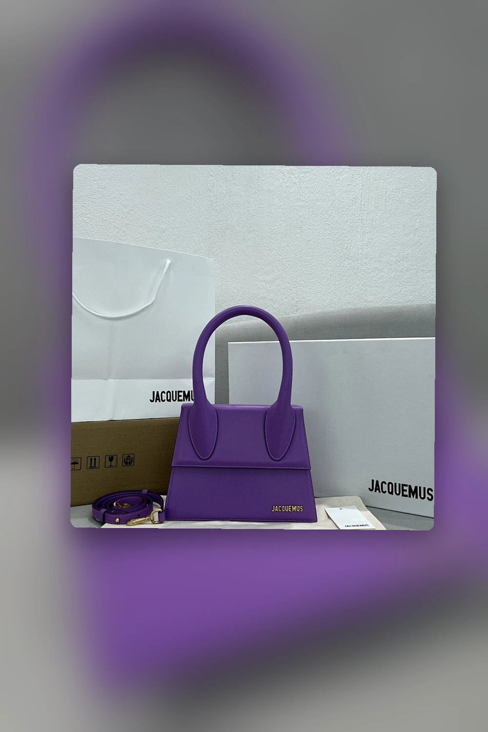 NB - JCA Bag - 436