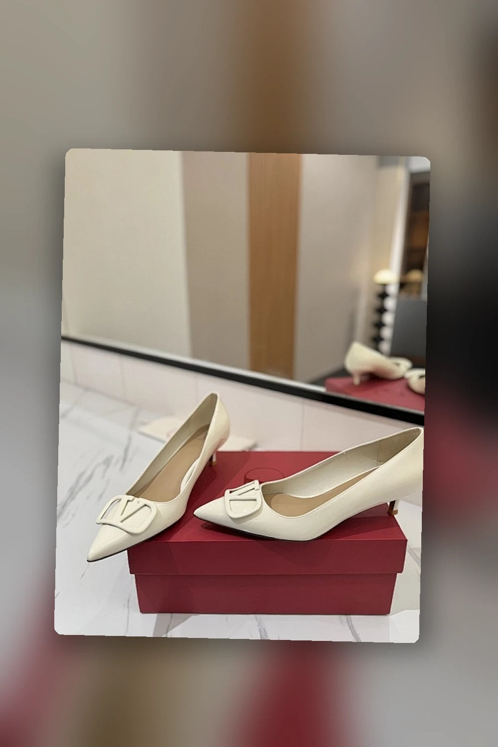 NB - VEL Women Shoes - 895