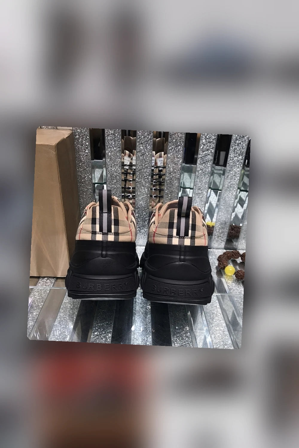 NB - BOR Women Shoes - 375
