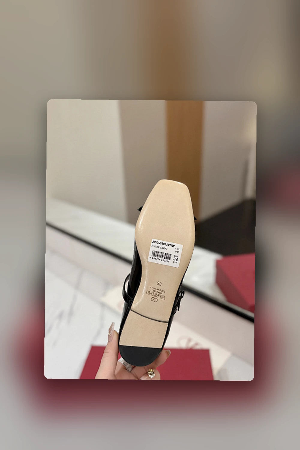 NB - VEL Women Shoes - 783