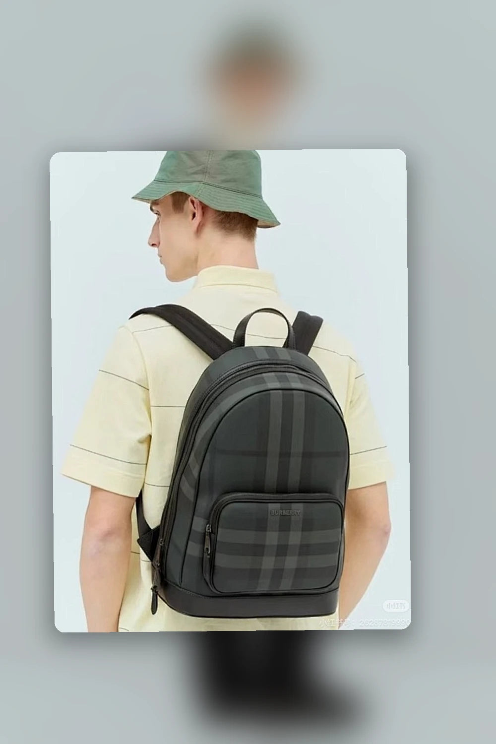 NB - BOR Bag - 468