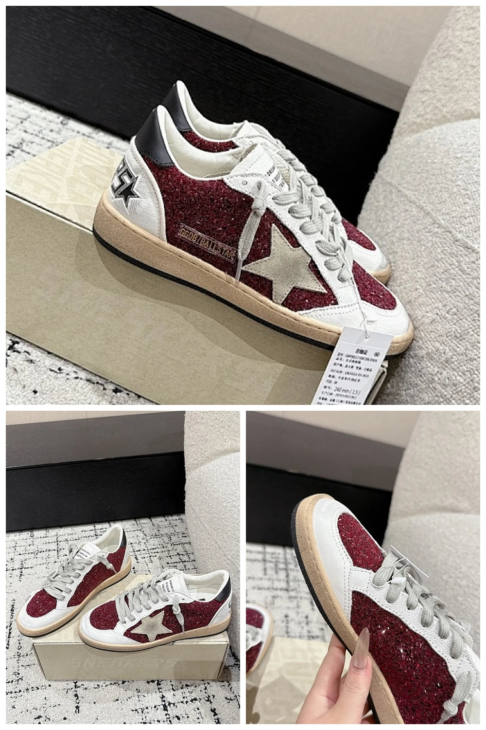 NB - SIMP Women Shoes - 115