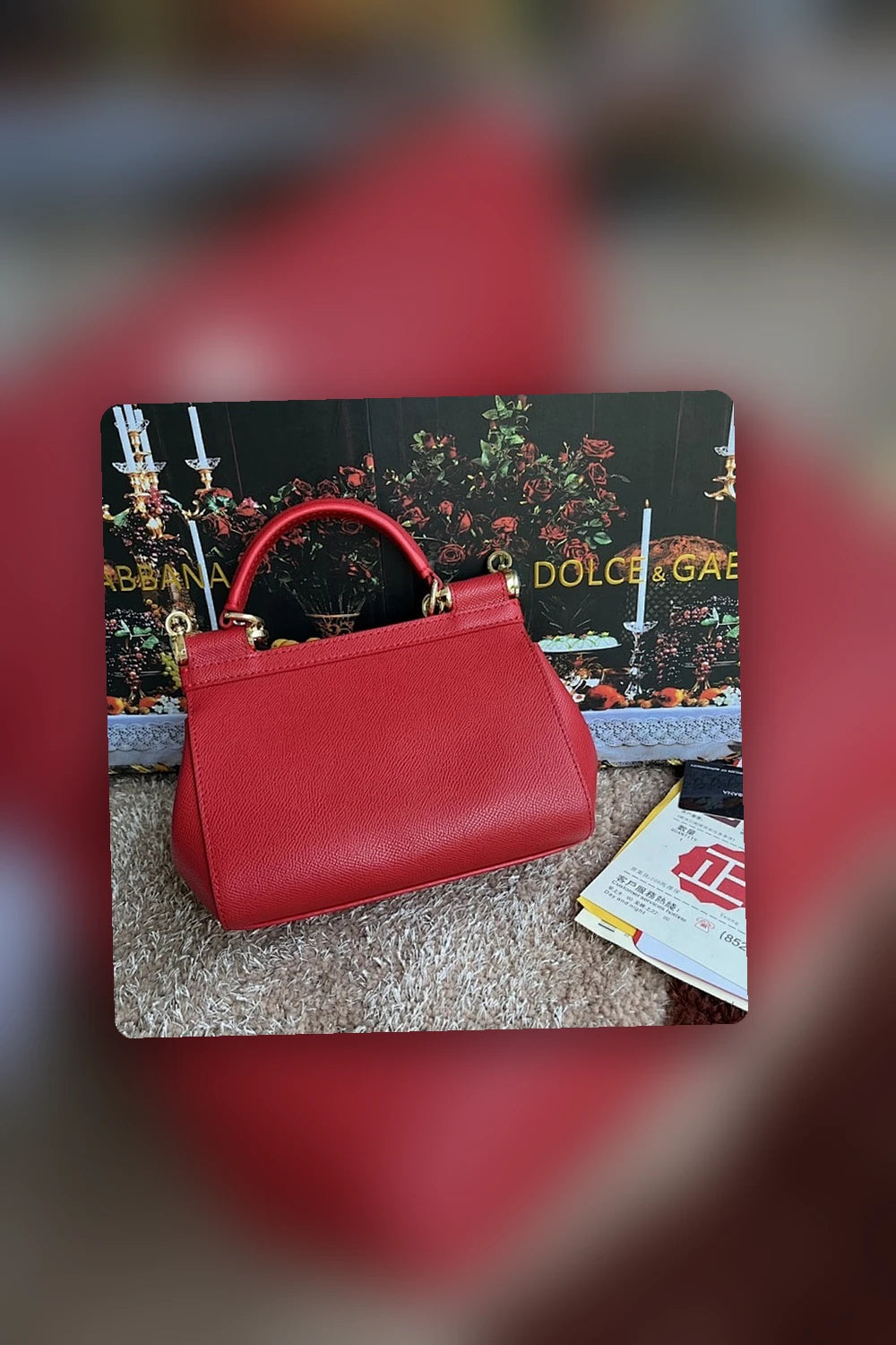 NB - DAG Bag - 138
