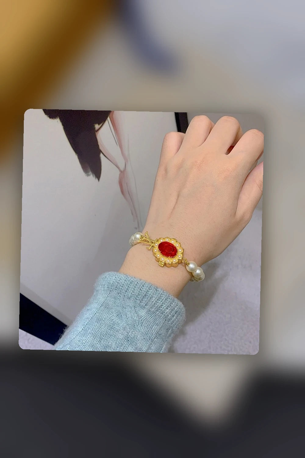 NB - LOV Jewelry - 525