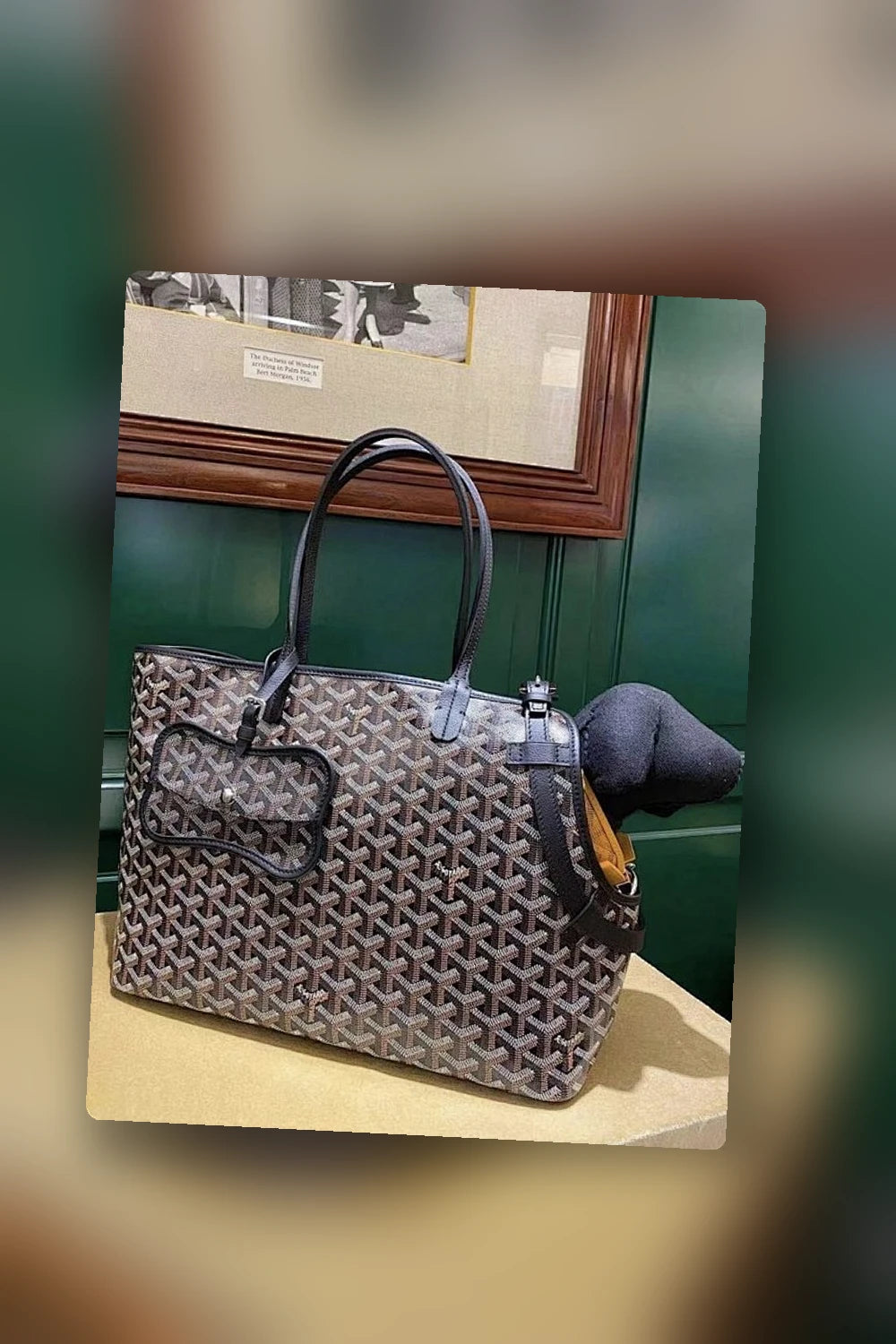 NB - GYO Bag - 1186