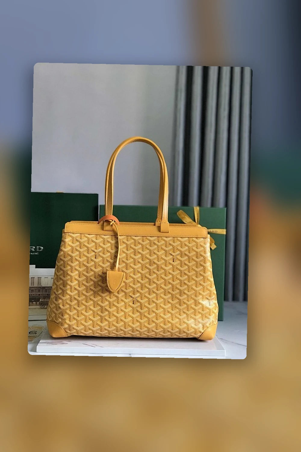 NB - GYO Bag - 1190