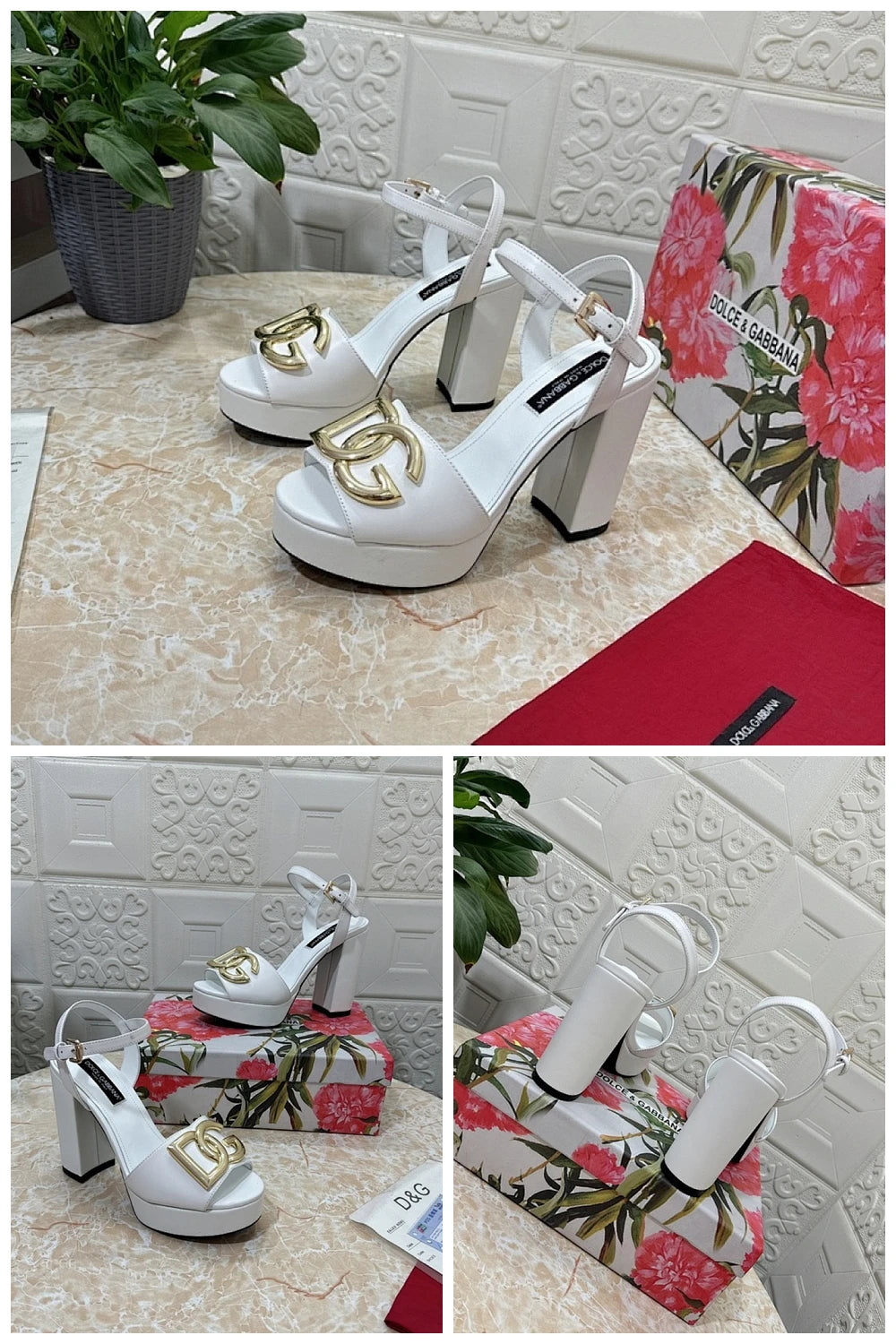 NB - DAG Women Shoes - 370