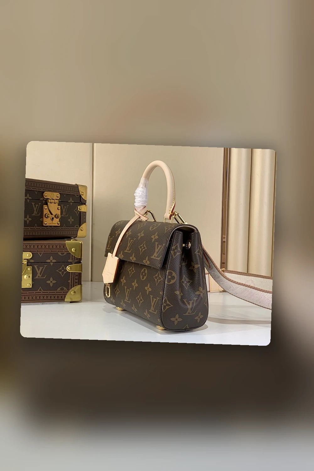 NB - LOV Bag - 620
