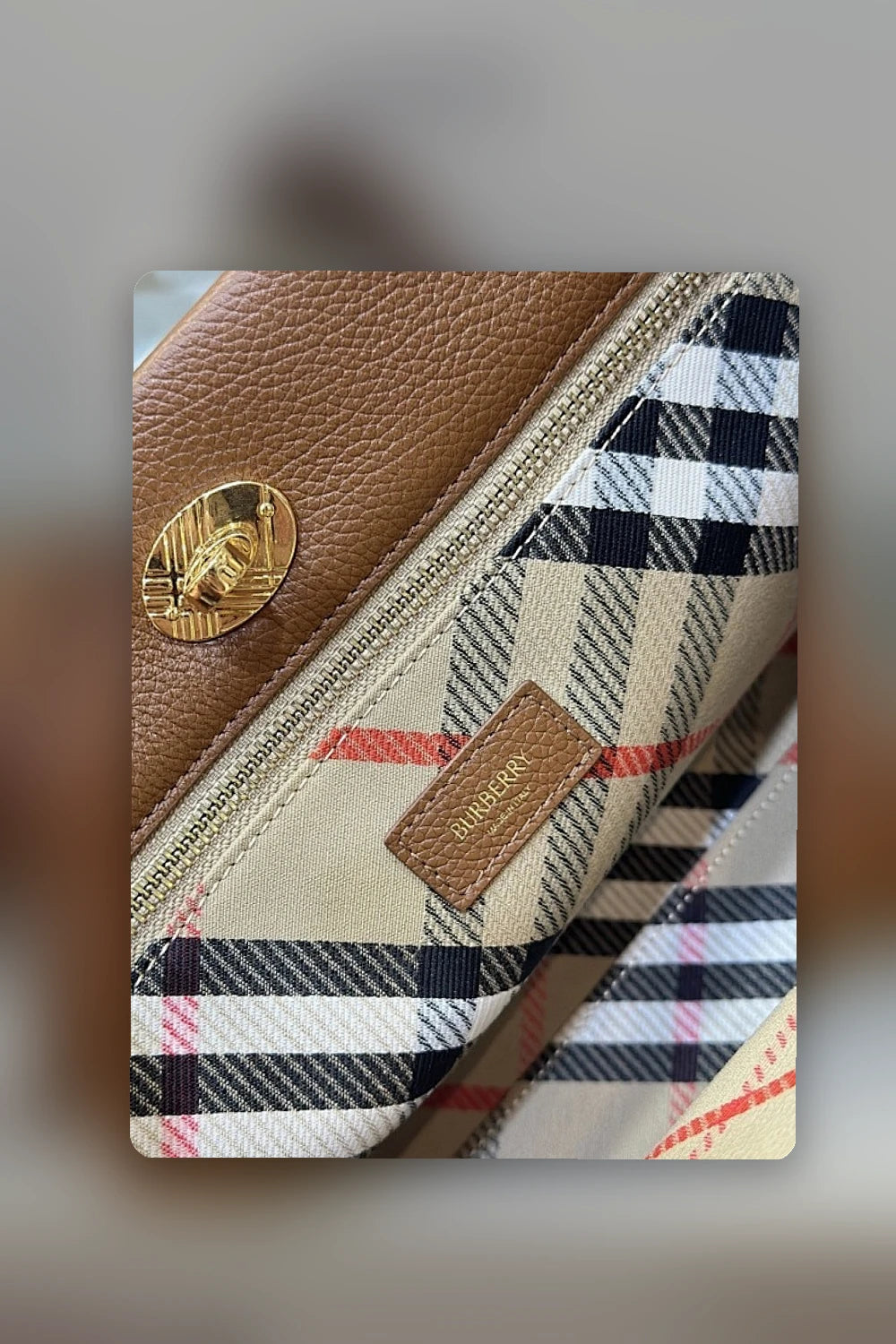 NB - BOR Bag - 302