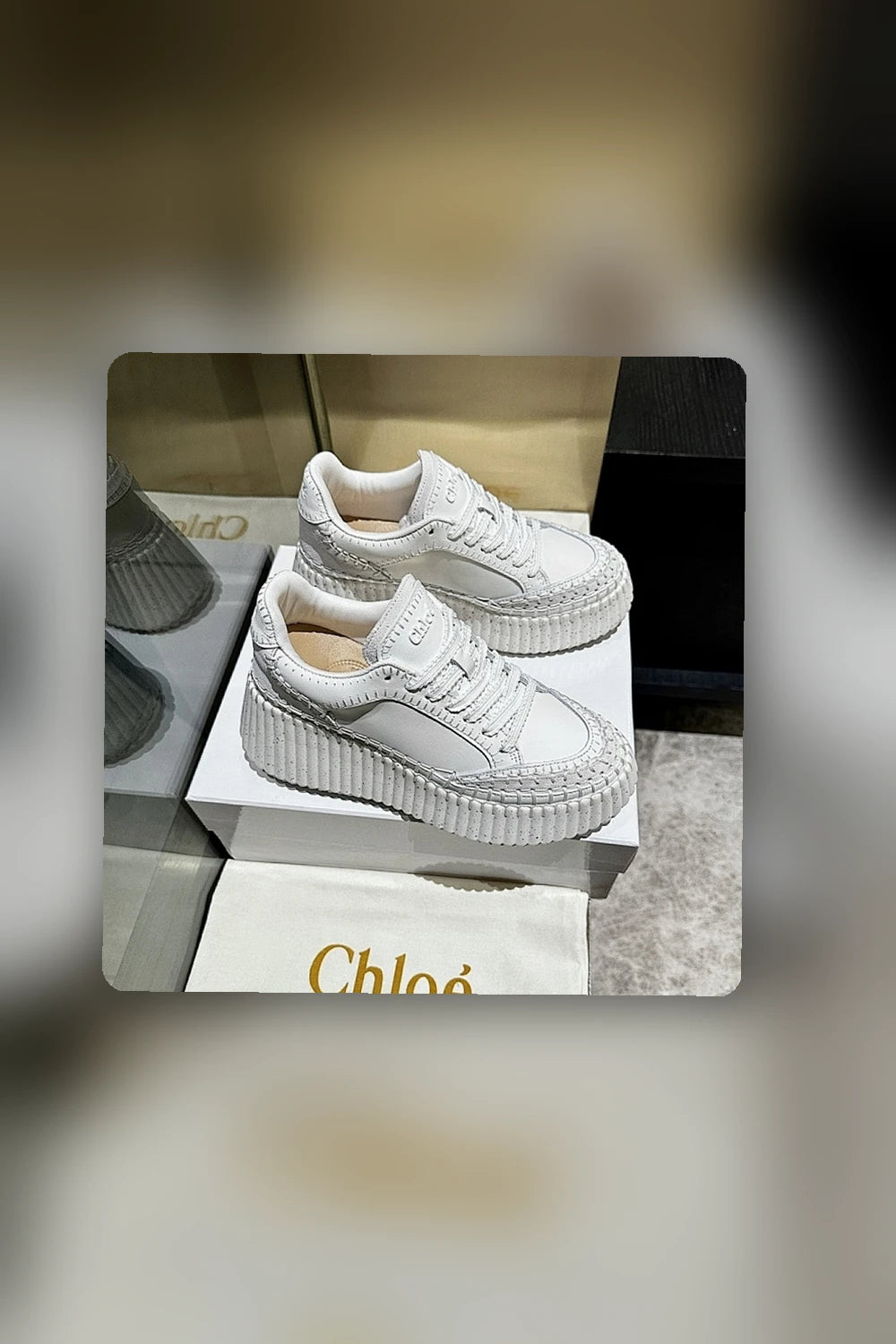 NB - CLE Women Shoes - 157