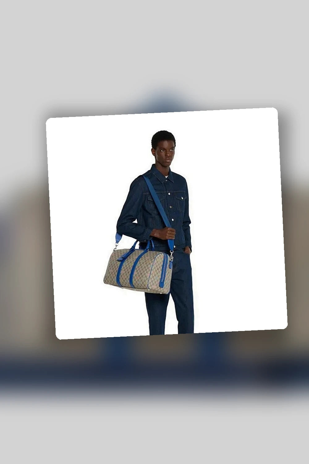 NB - GUKI Bag - 836