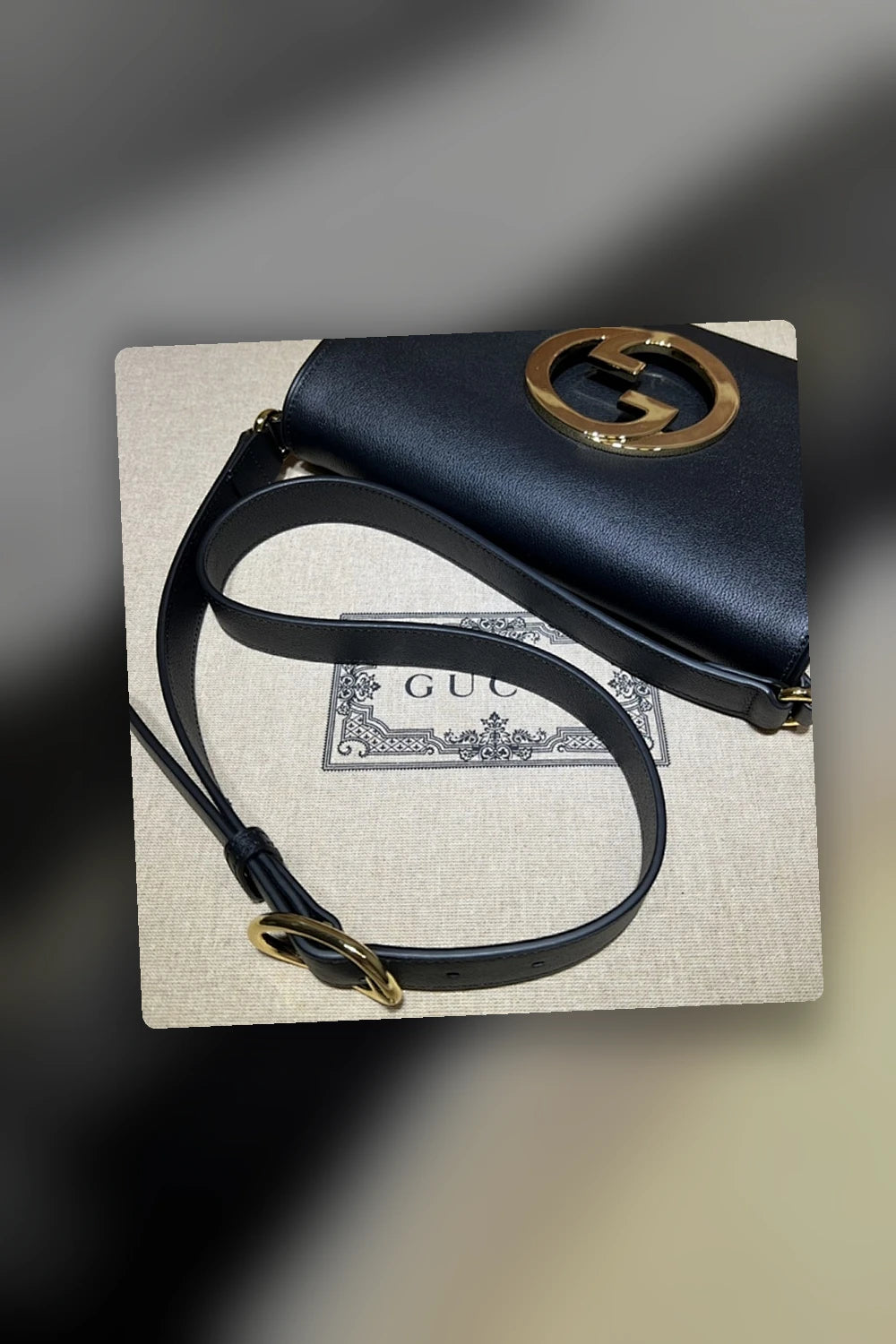NB - GUKI Bag - 1297