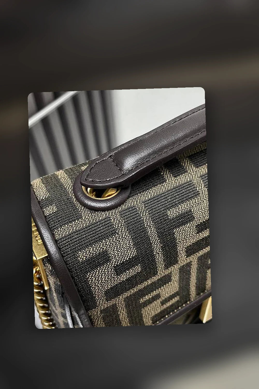 NB - FDE Bag - 380