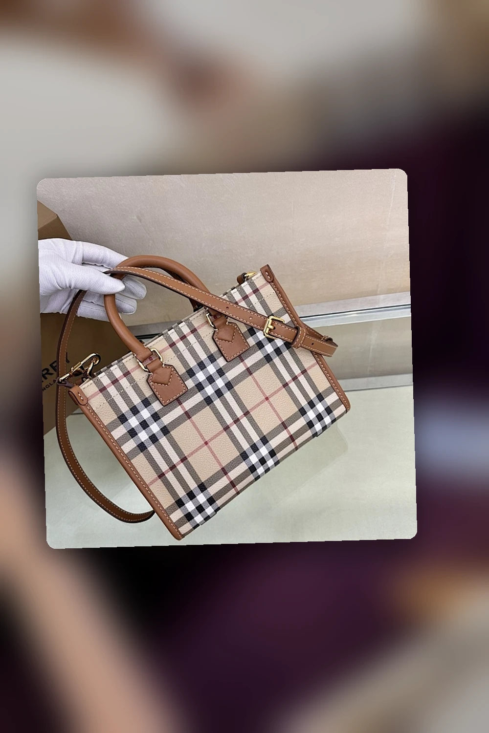 NB - BOR Bag - 214