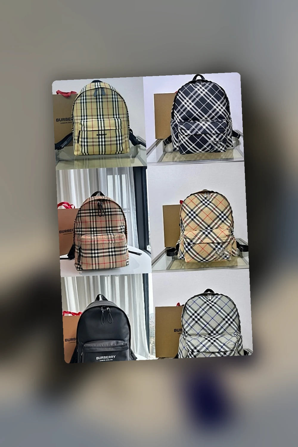 NB - BOR Bag - 353