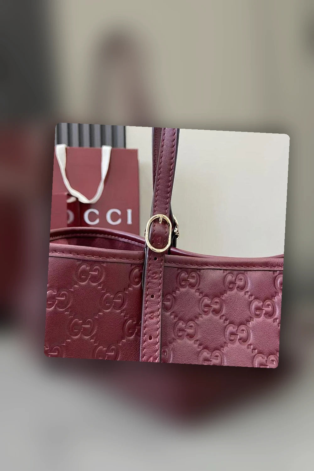 NB - GUKI Bag - 455