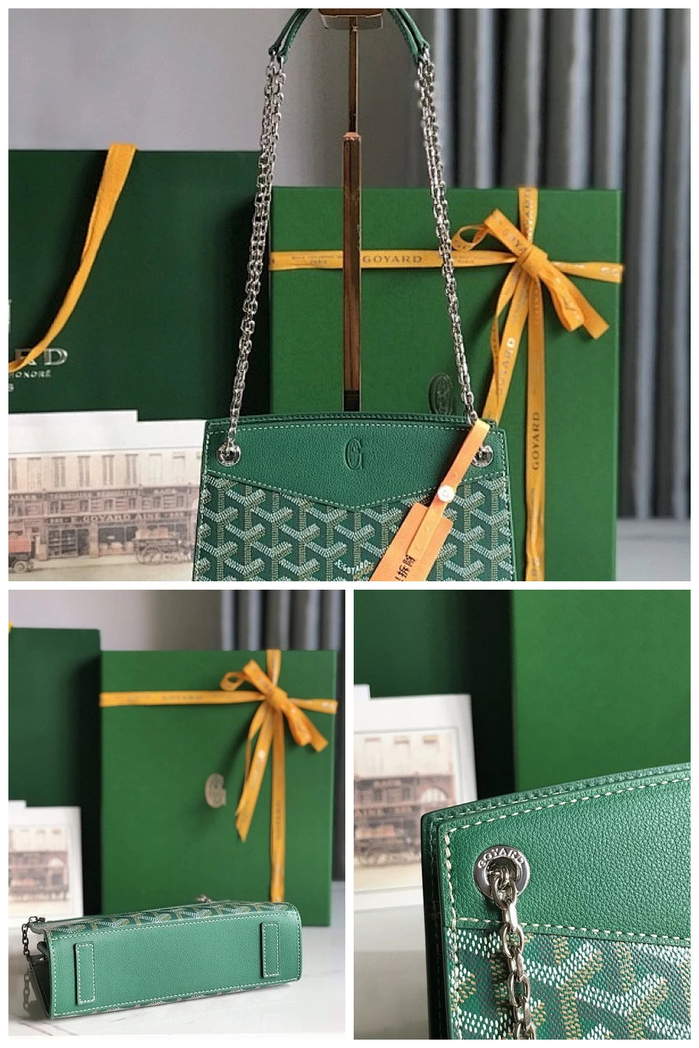 NB - GYO Bag - 1593