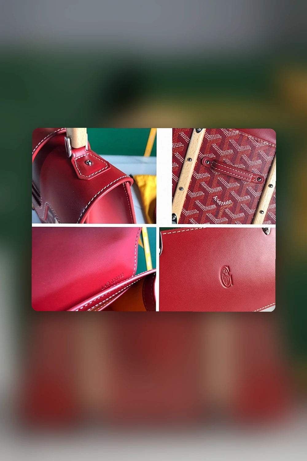 NB - GYO Bag - 1060