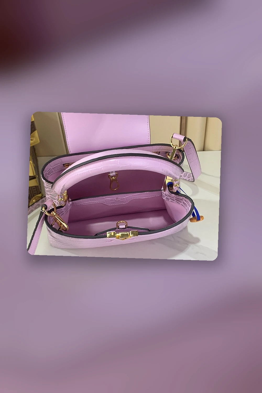 NB - LOV Bag - 818