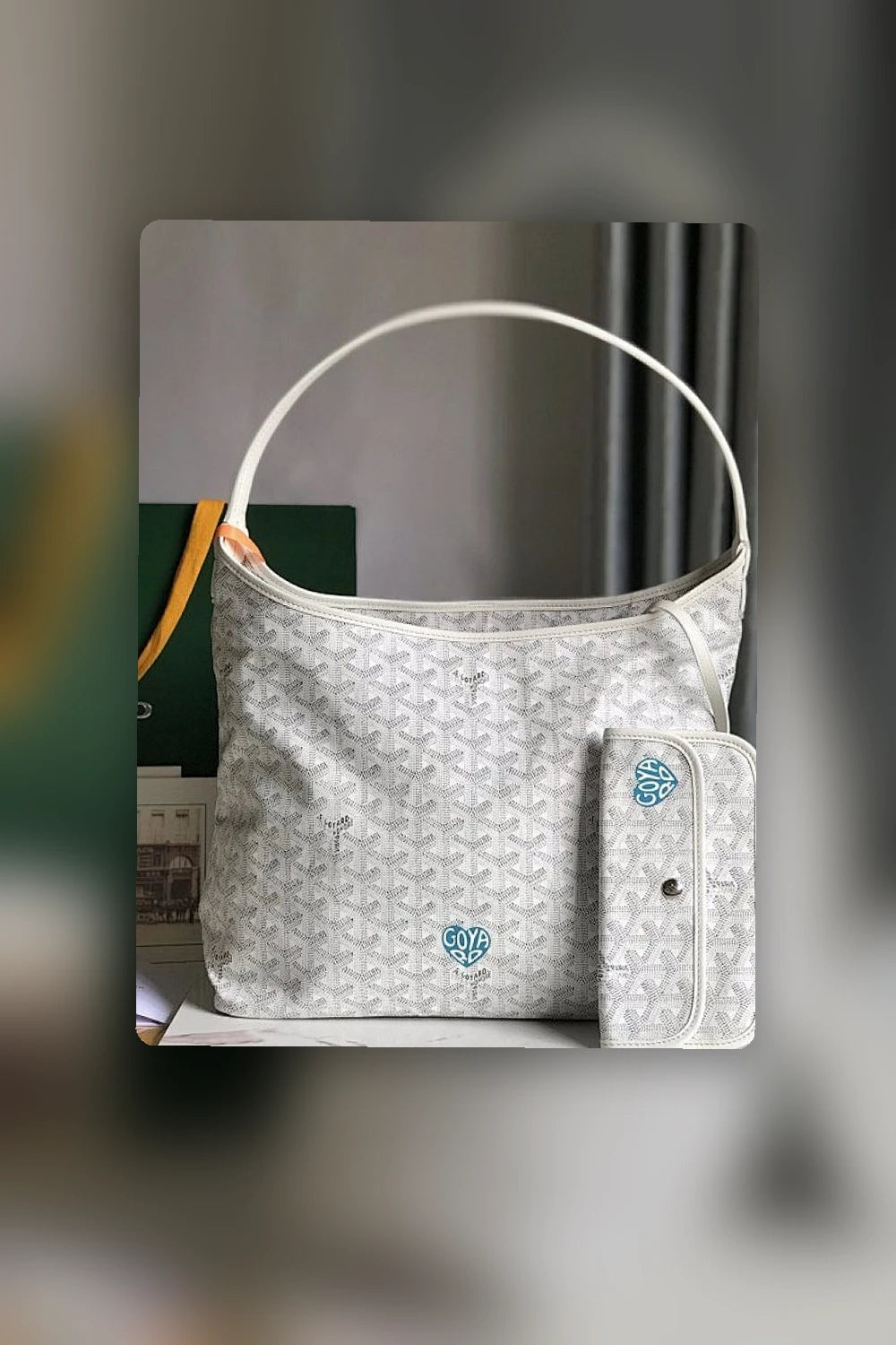 NB - GYO Bag - 107