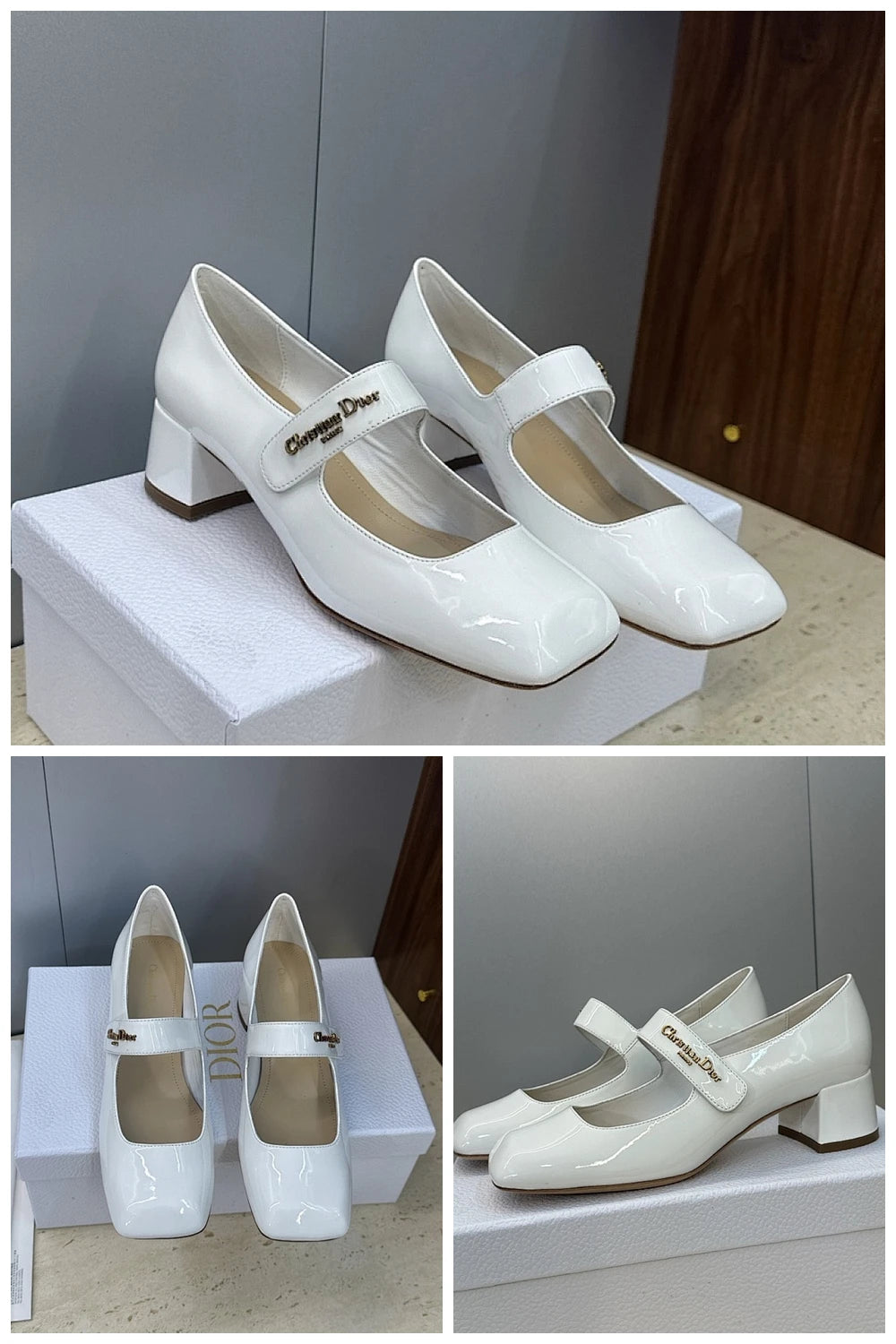 NB - DOR Women Shoes - 026