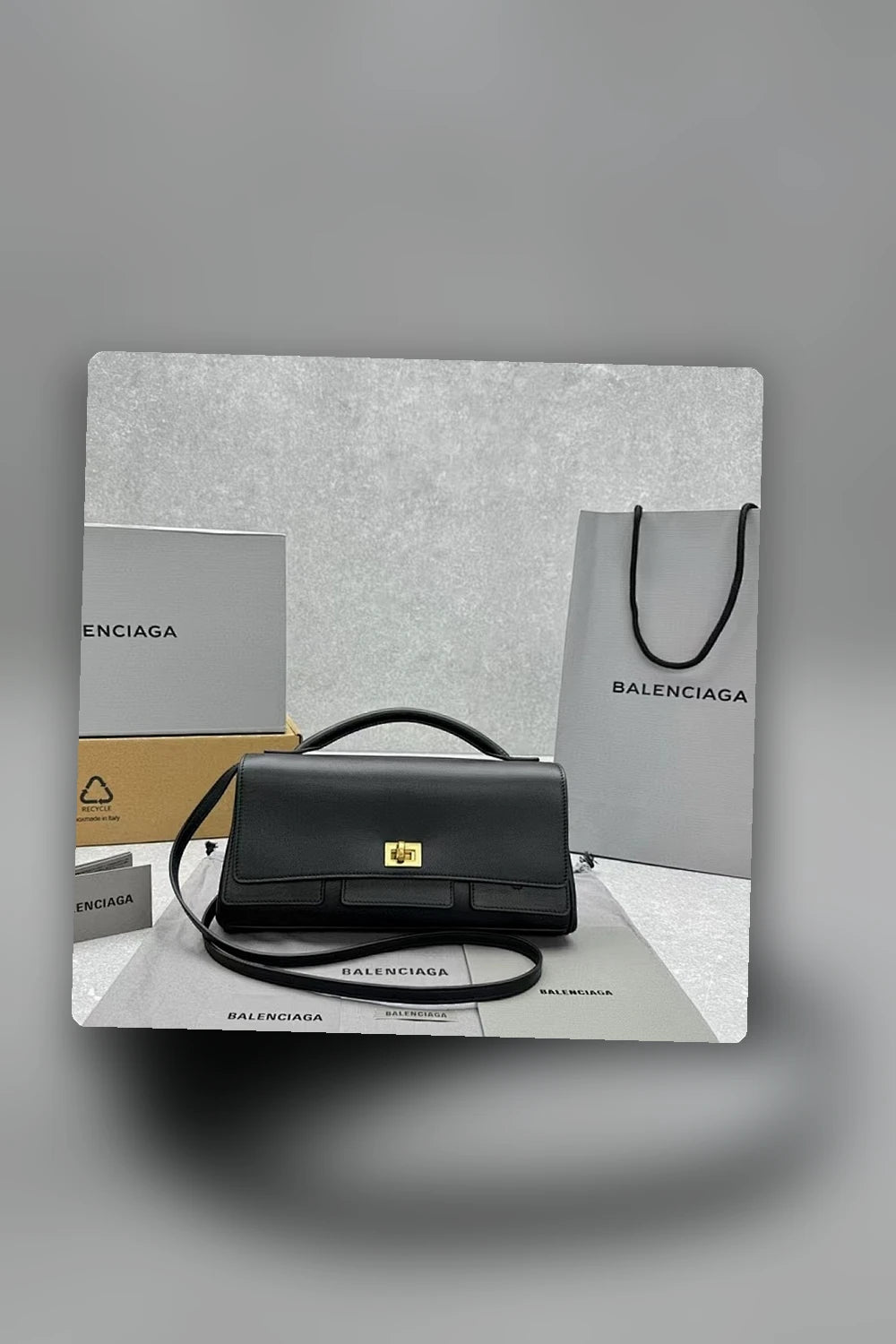 NB - BG Bag - 1403
