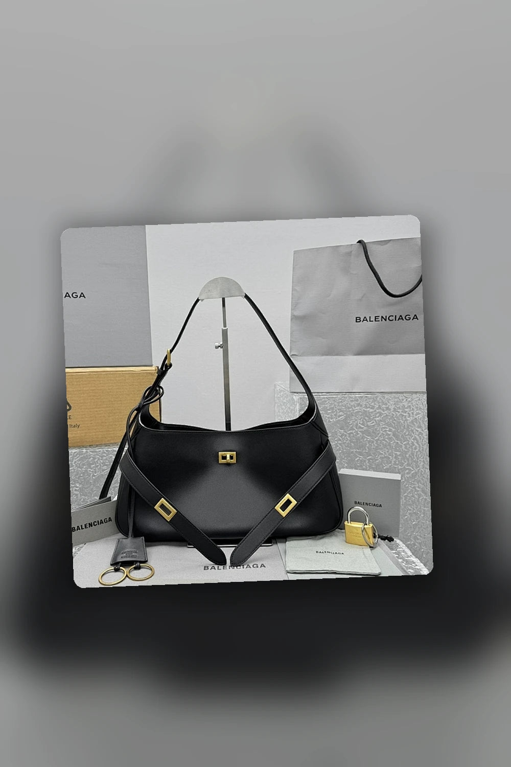 NB - BG Bag - 1500