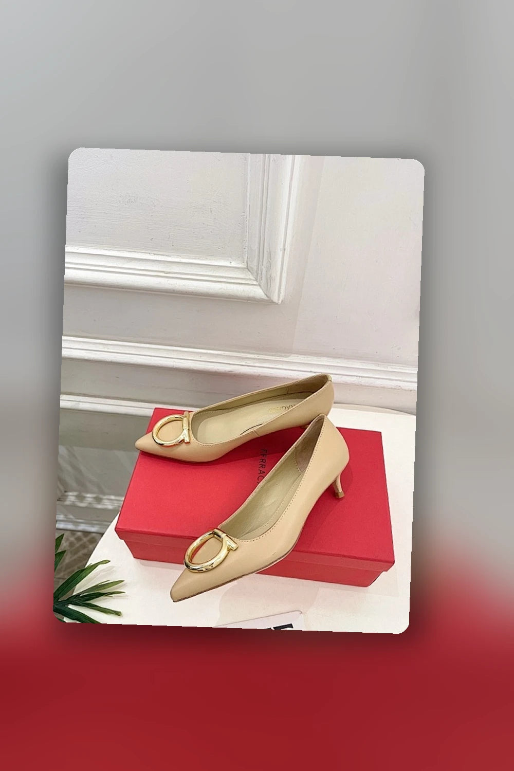 NB - FGO Women Shoes - 020