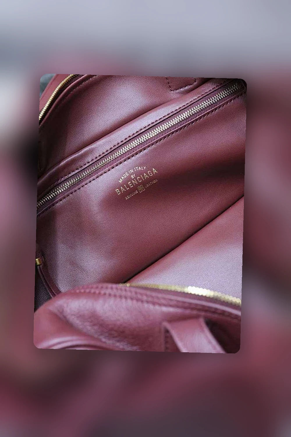 NB - BG Bag - 201
