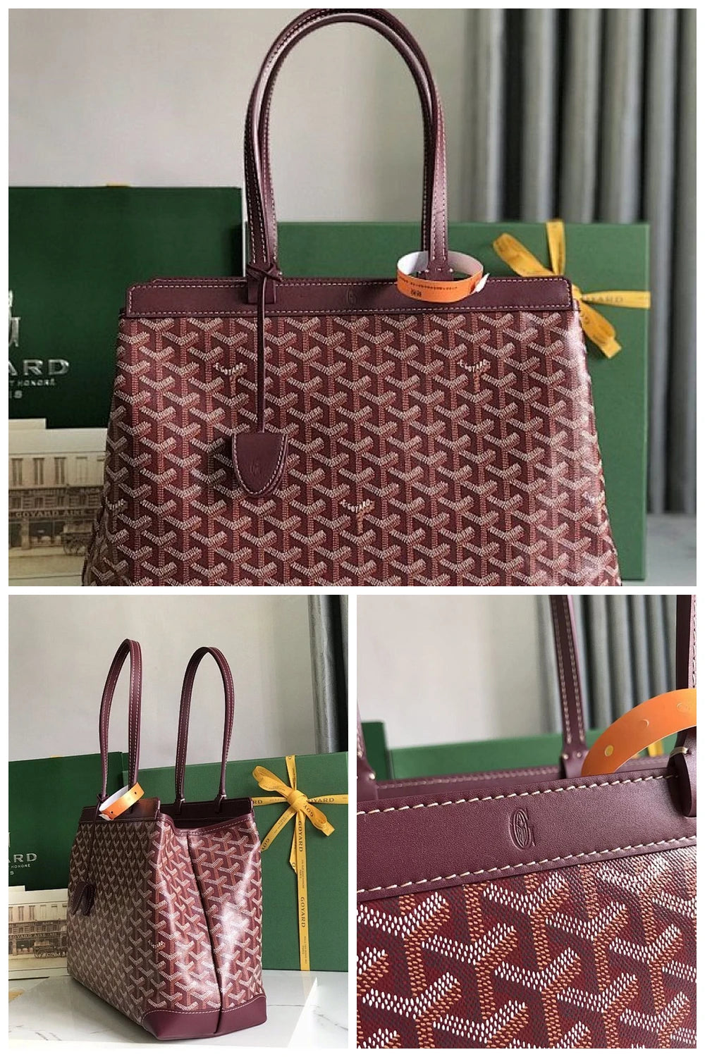 NB - GYO Bag - 1201