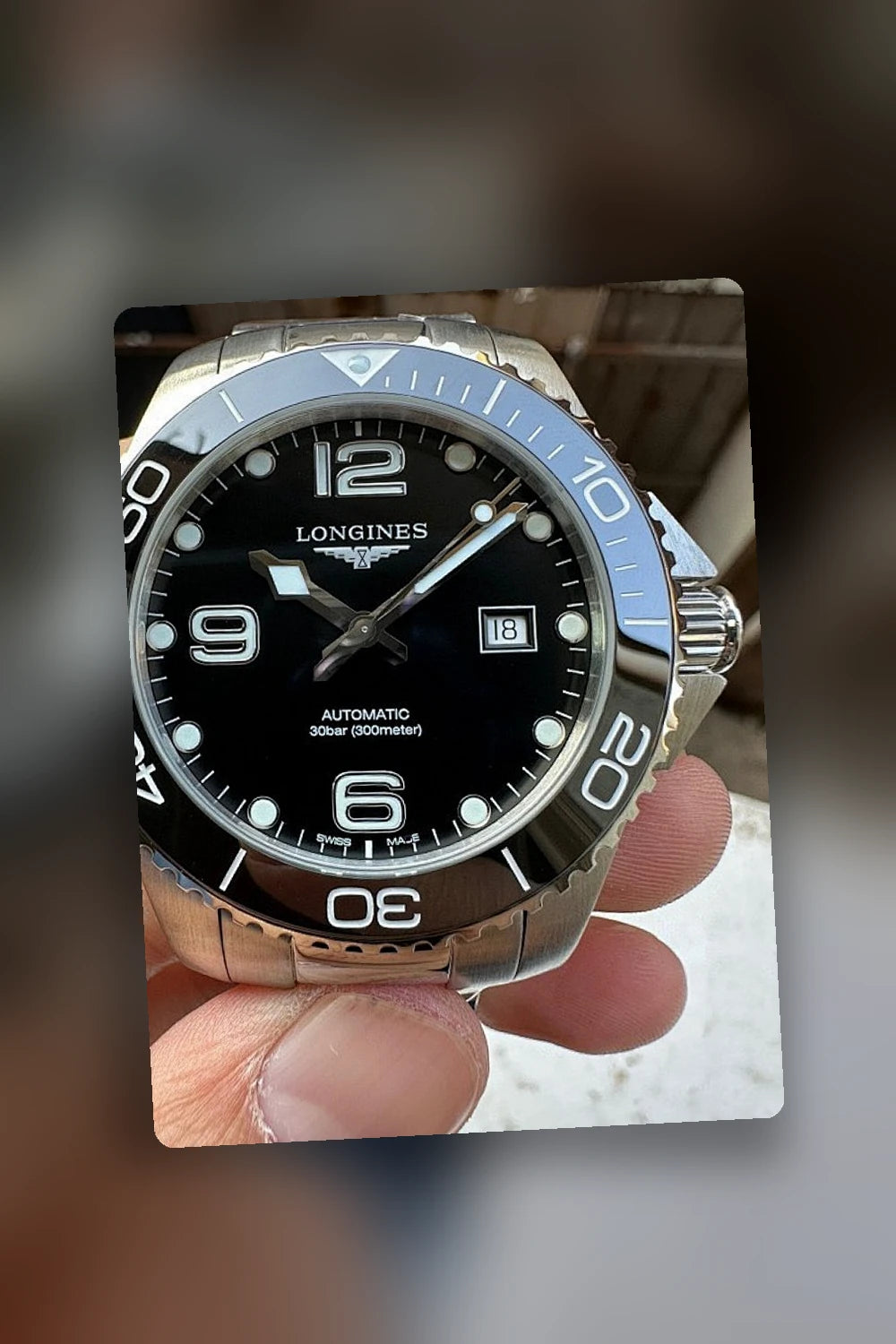 NB - Mix Watch - 1233