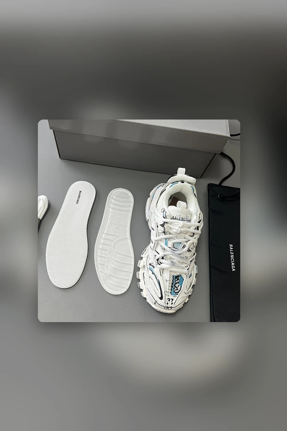 NB - BG Women Shoes - 1507