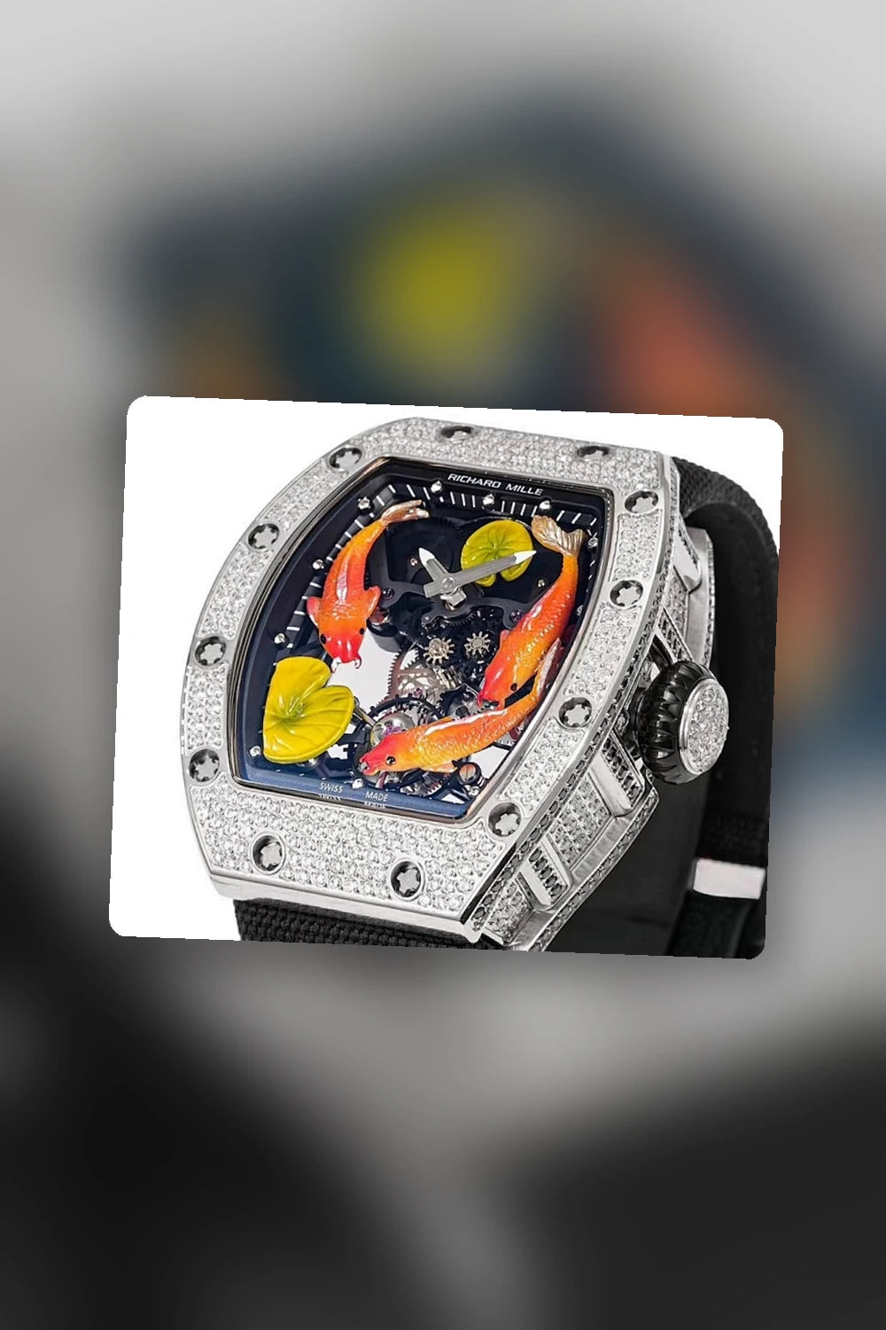 NB - Mix Watch - 176