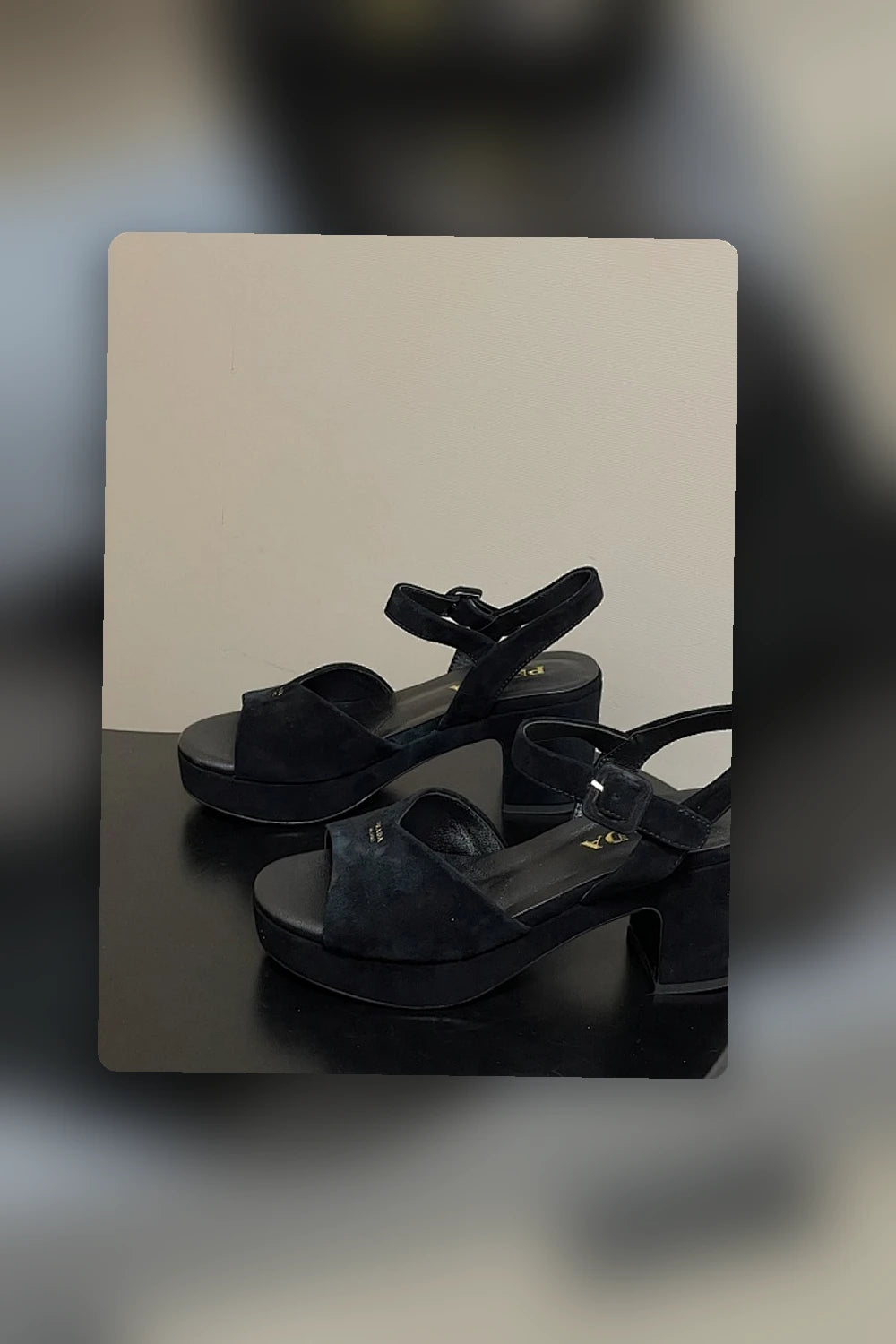 NB - PD Women Shoes - 026