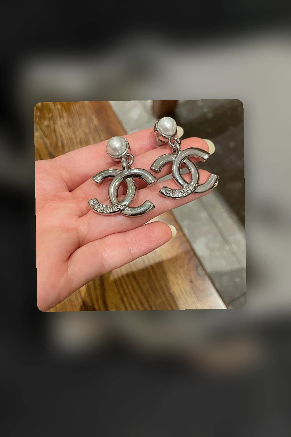 NB - CHL Jewelry - 802