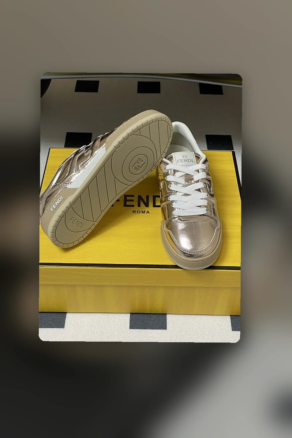 NB - FDE Women Shoes - 031