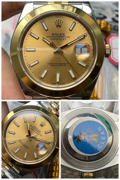 NB - Mix Watch - 414