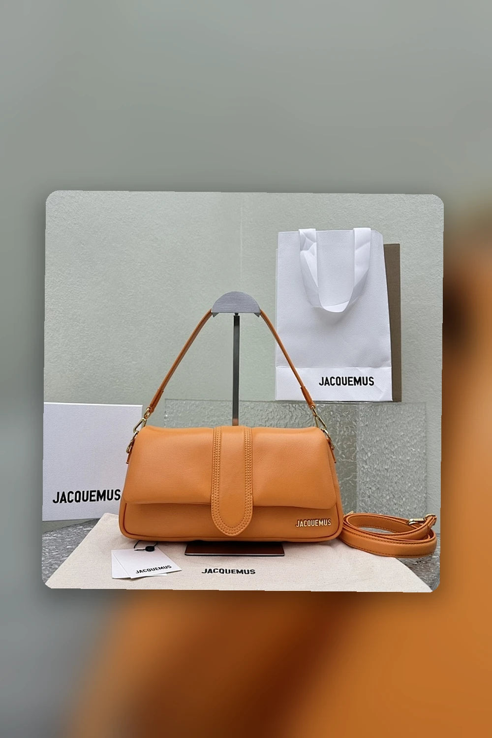 NB - JCA Bag - 397