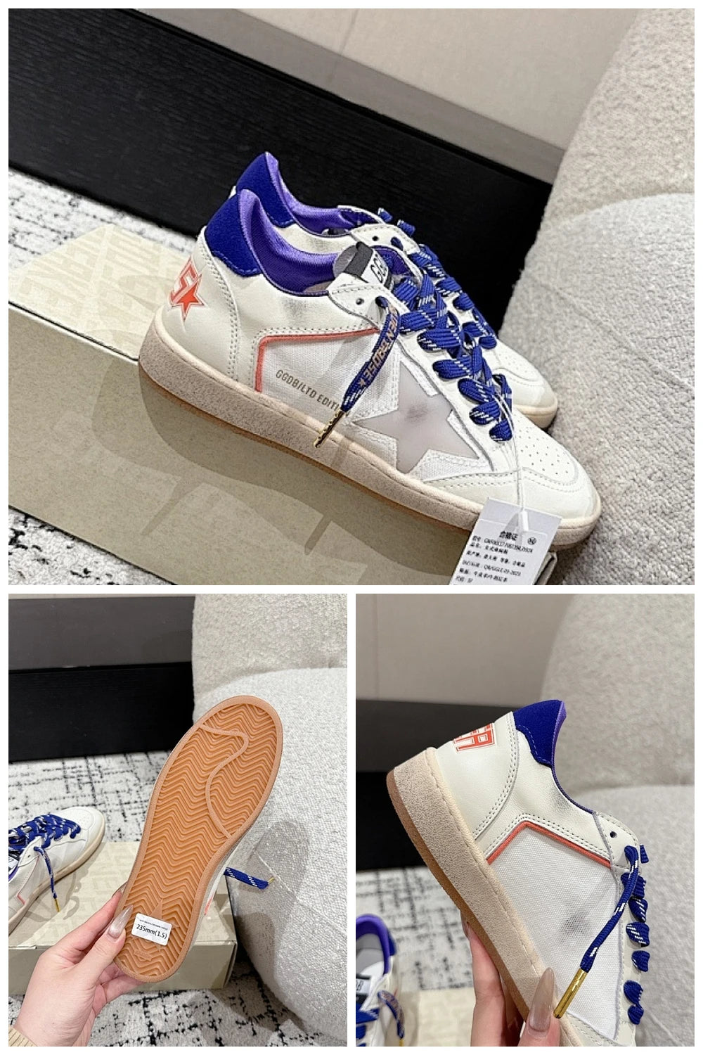 NB - SIMP Women Shoes - 117