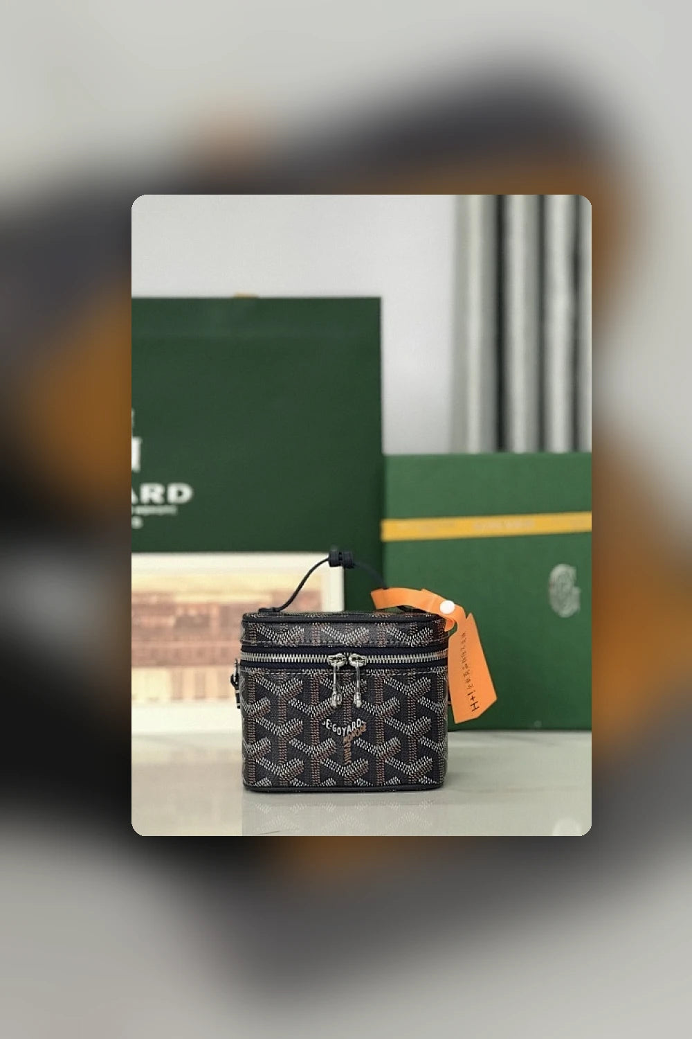 NB - GYO Bag - 257