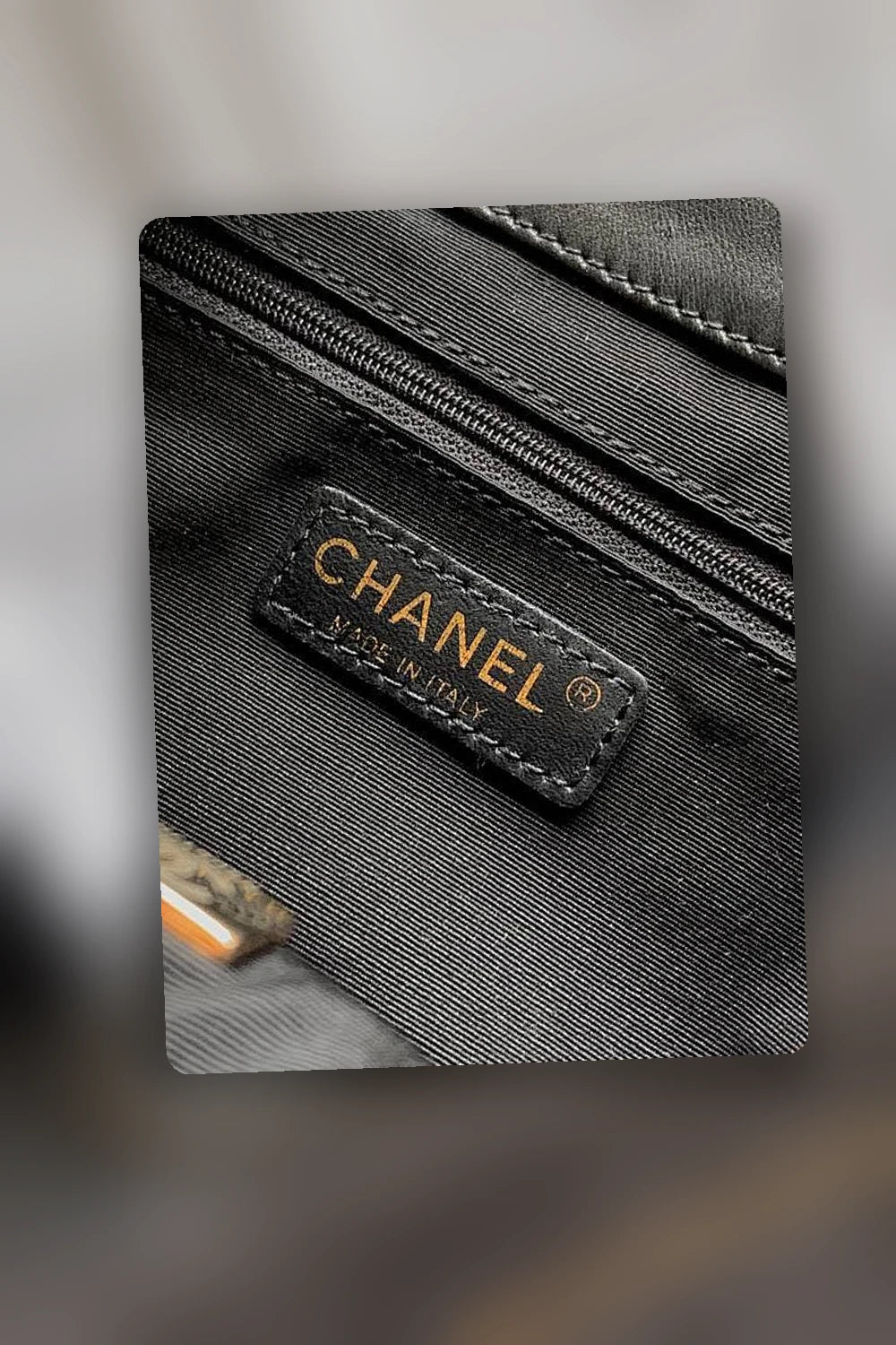 NB - CHL Bag - 372