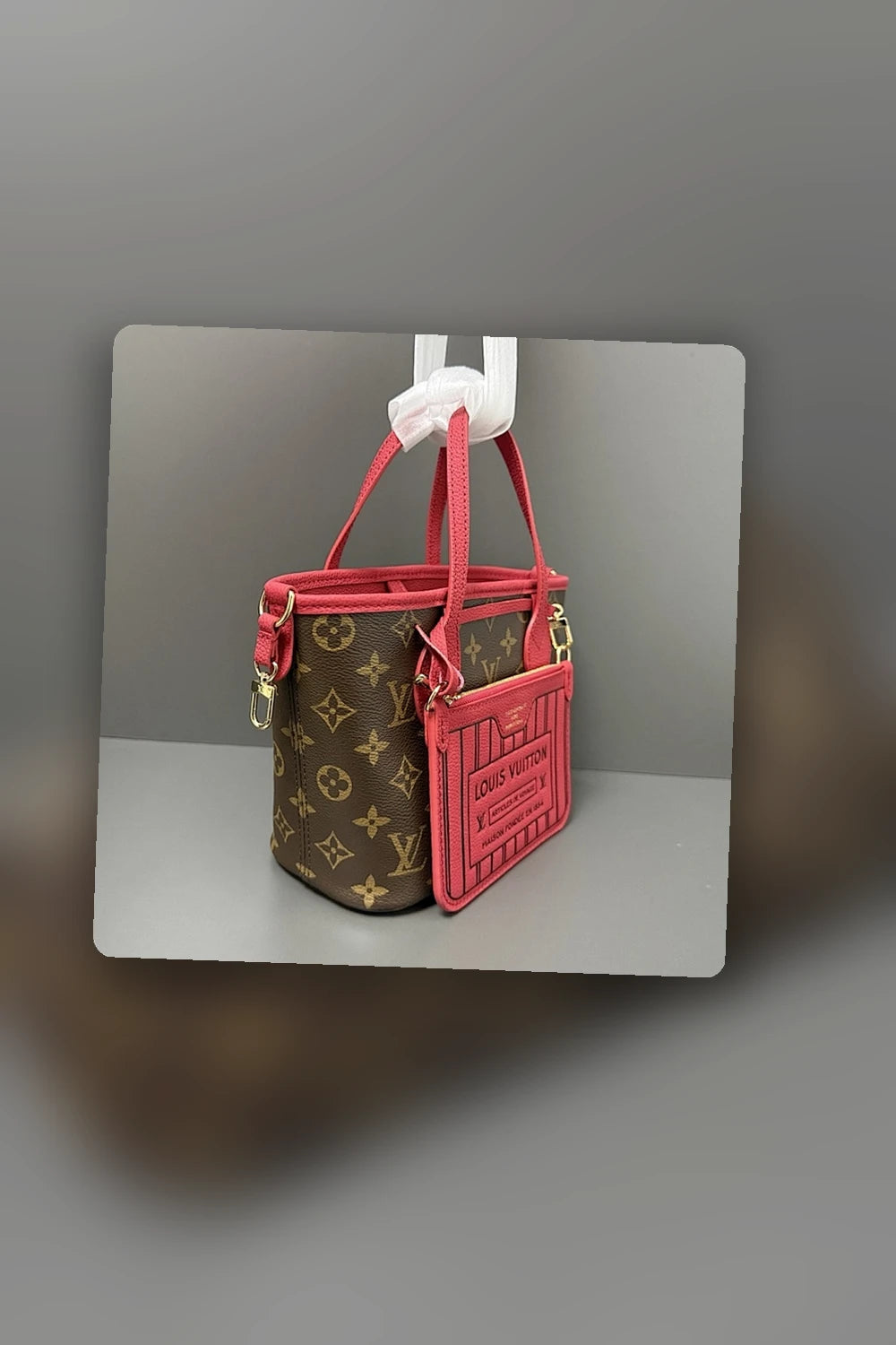 NB - LOV Bag - 574