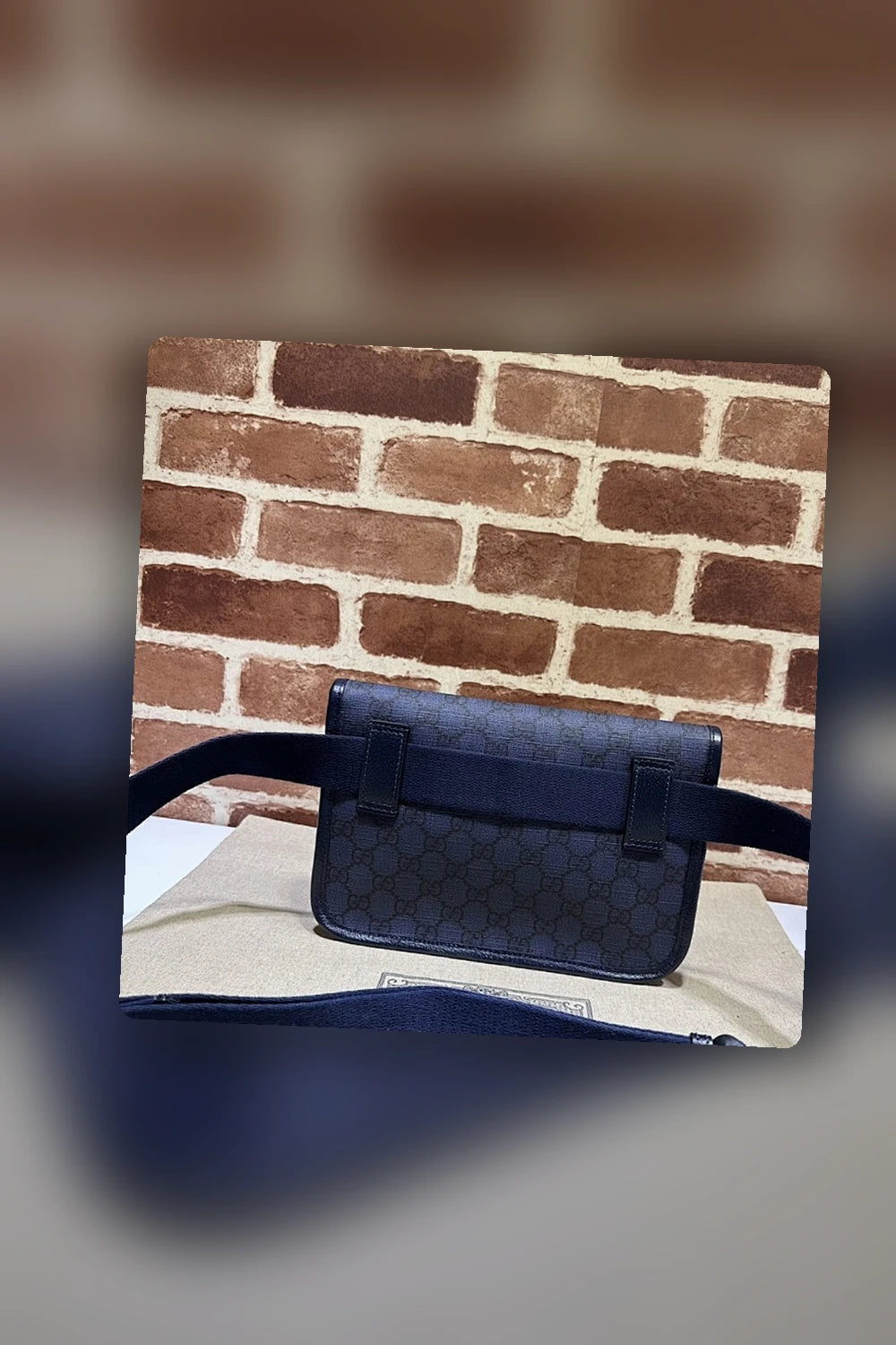 NB - GUKI Bag - 1007