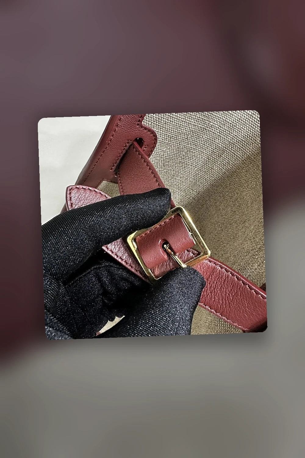 NB - THR Bag - 164