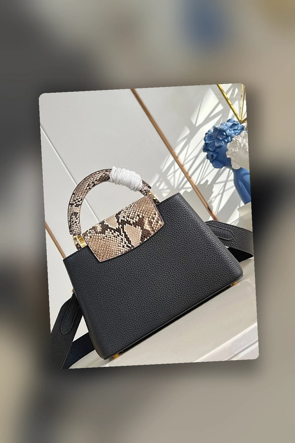 NB - LOV Bag - 932