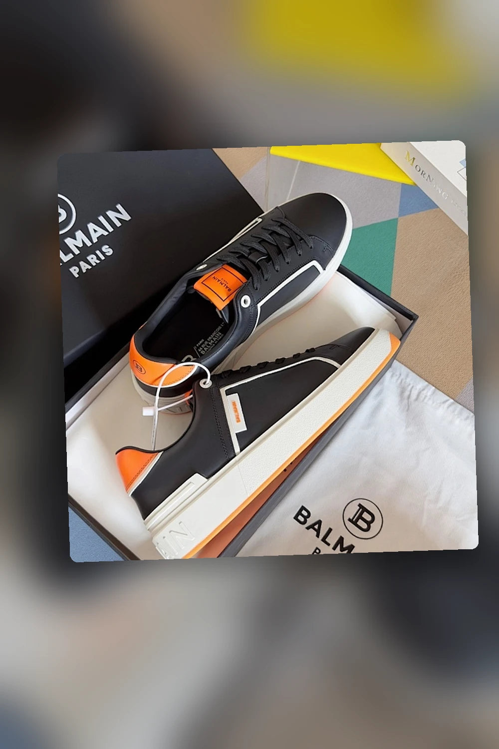 NB - BAM Women Shoes - 457