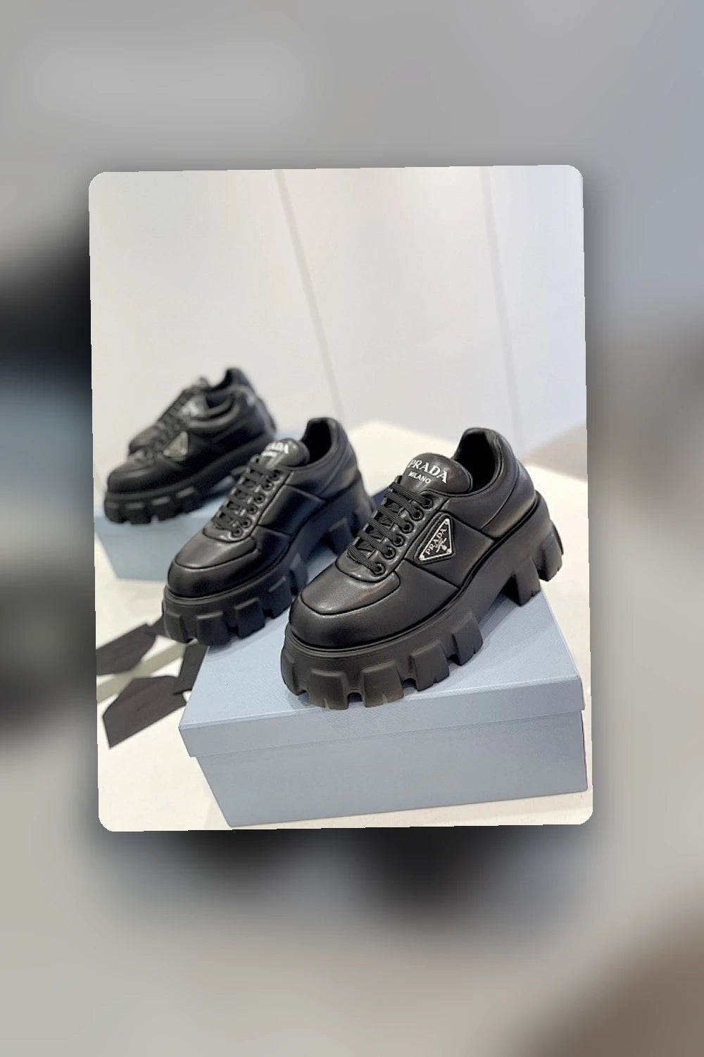 NB - PD Women Shoes - 268